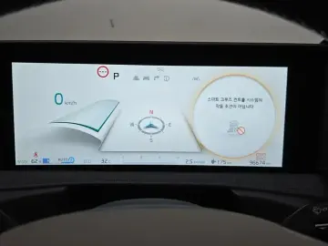 2023 Kia EV6 с пробегом 96 674 км