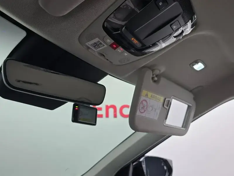 2023 Kia EV6 с пробегом 96 674 км