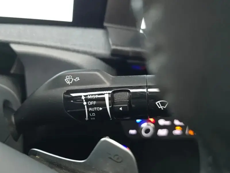 2023 Kia EV6 с пробегом 96 674 км