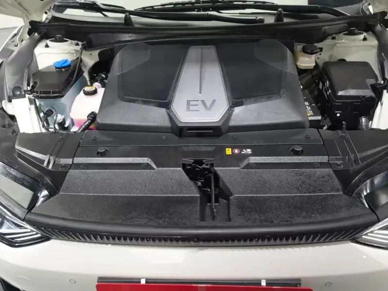2024 Kia EV6 с пробегом 35 706 км