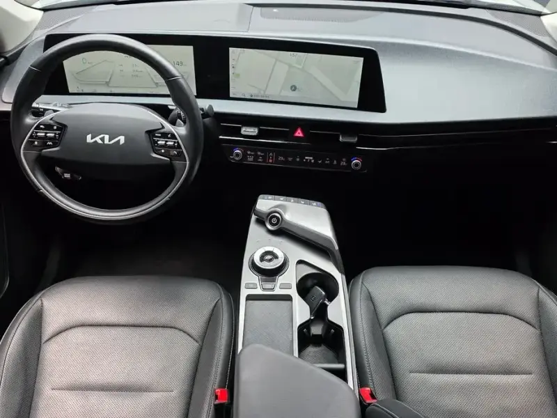 2022 Kia EV6 с пробегом 47 471 км