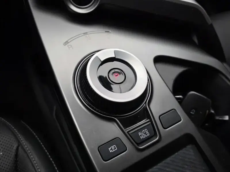 2022 Kia EV6 с пробегом 47 471 км