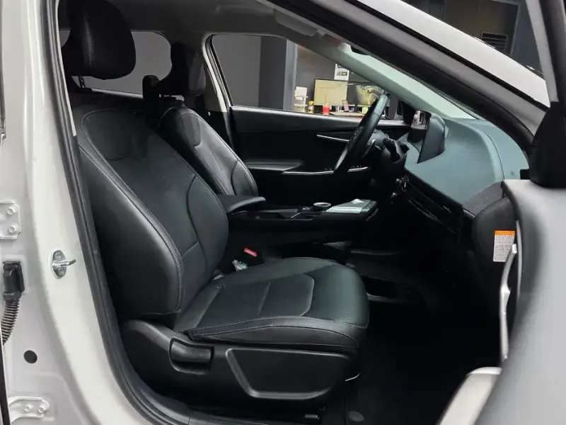 2022 Kia EV6 с пробегом 47 471 км