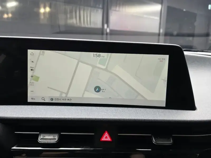 2022 Kia EV6 с пробегом 47 471 км