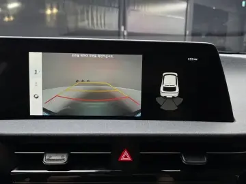 2022 Kia EV6 с пробегом 47 471 км