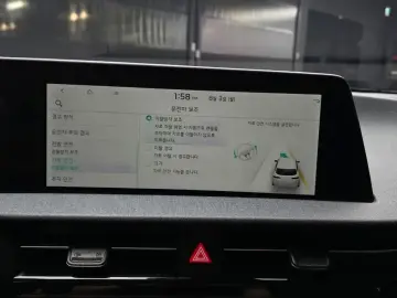 2022 Kia EV6 с пробегом 47 471 км