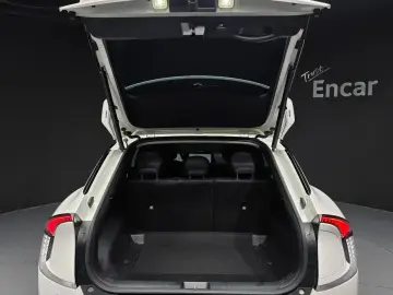 2022 Kia EV6 с пробегом 47 471 км