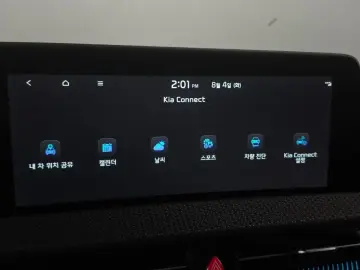 2024 Kia EV6 с пробегом 35 706 км