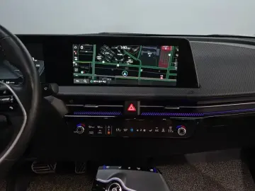 2022 Kia EV6 с пробегом 70 617 км