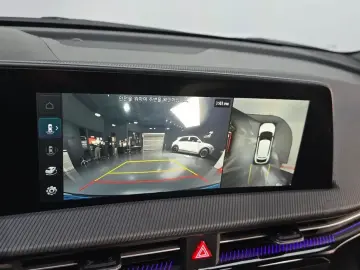 2022 Kia EV6 с пробегом 70 617 км