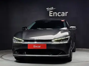 2022 Kia EV6 с пробегом 35 812 км