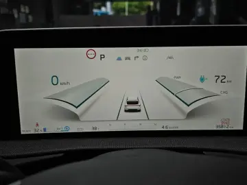 2022 Kia EV6 с пробегом 35 812 км