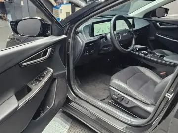 2022 Kia EV6 с пробегом 35 812 км
