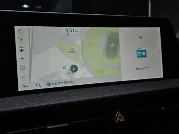 2022 Kia EV6 с пробегом 35 812 км