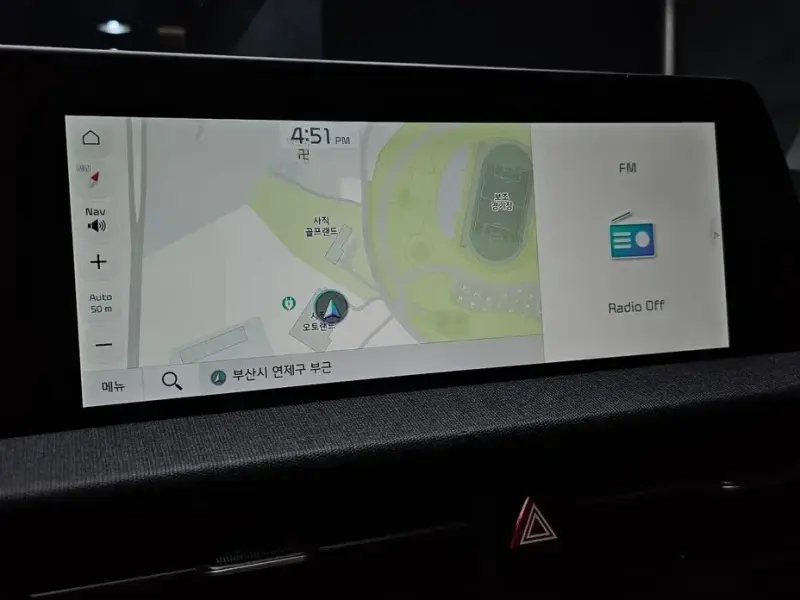 2022 Kia EV6 с пробегом 35 812 км