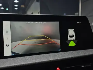 2022 Kia EV6 с пробегом 35 812 км