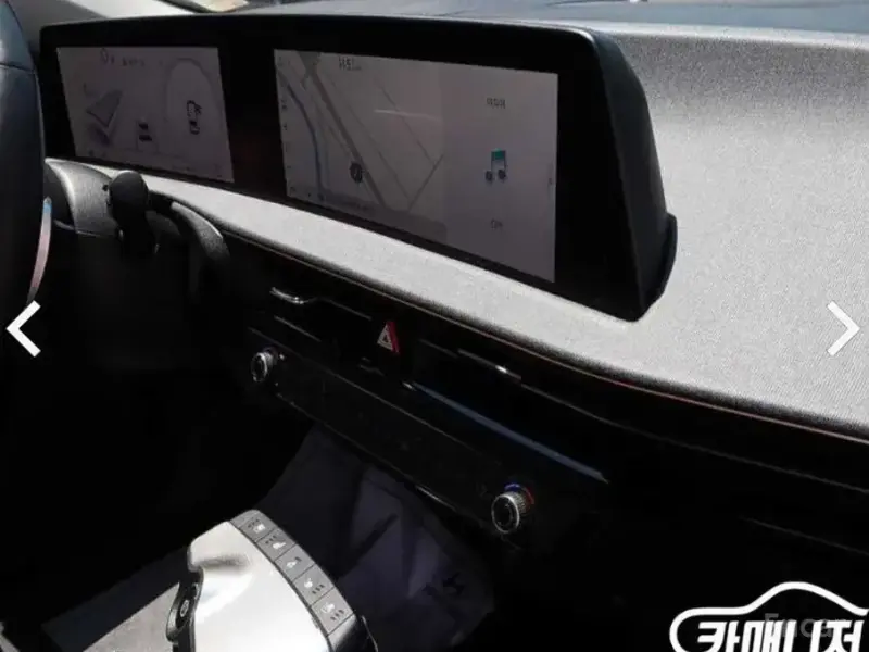 2022 Kia EV6 с пробегом 63 032 км