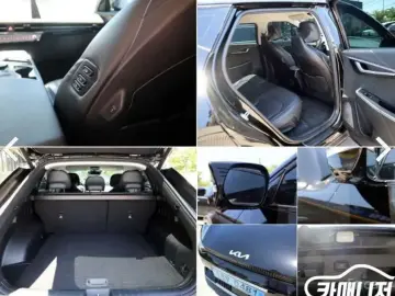 2022 Kia EV6 с пробегом 63 032 км