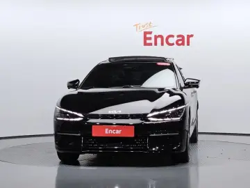 2024 Kia EV6 с пробегом 63 778 км