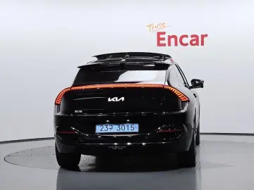 2024 Kia EV6 с пробегом 63 778 км