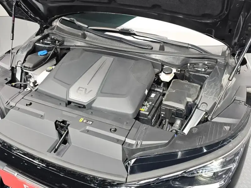 2024 Kia EV6 с пробегом 63 778 км