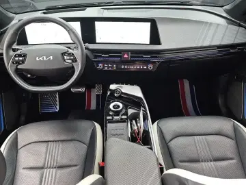 2024 Kia EV6 с пробегом 63 778 км
