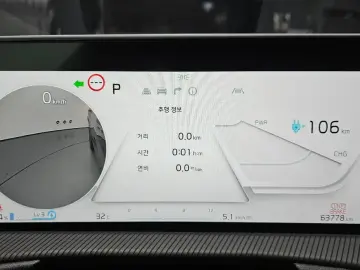 2024 Kia EV6 с пробегом 63 778 км