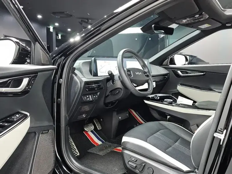 2024 Kia EV6 с пробегом 63 778 км