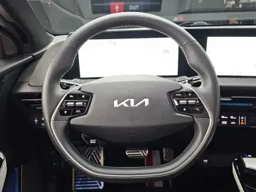2024 Kia EV6 с пробегом 63 778 км