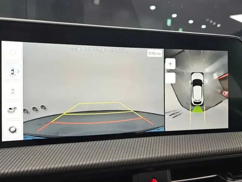2024 Kia EV6 с пробегом 63 778 км