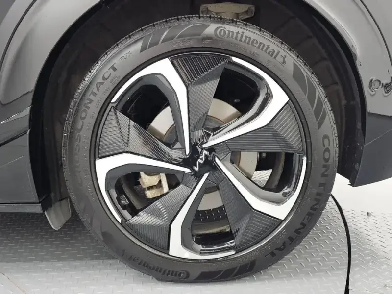 2024 Kia EV6 с пробегом 63 778 км
