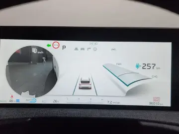 2023 Kia EV6 с пробегом 36 010 км