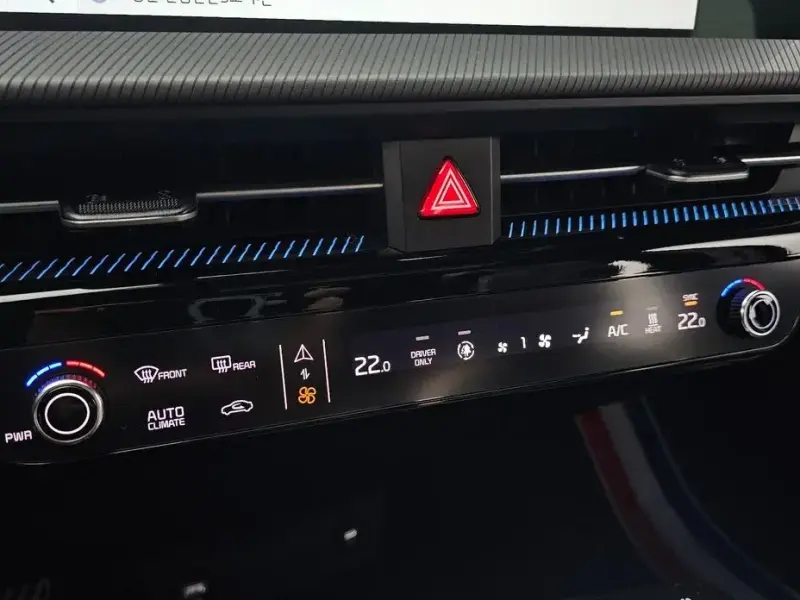 2024 Kia EV6 с пробегом 63 778 км