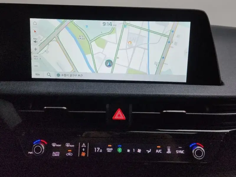 2023 Kia EV6 с пробегом 36 010 км