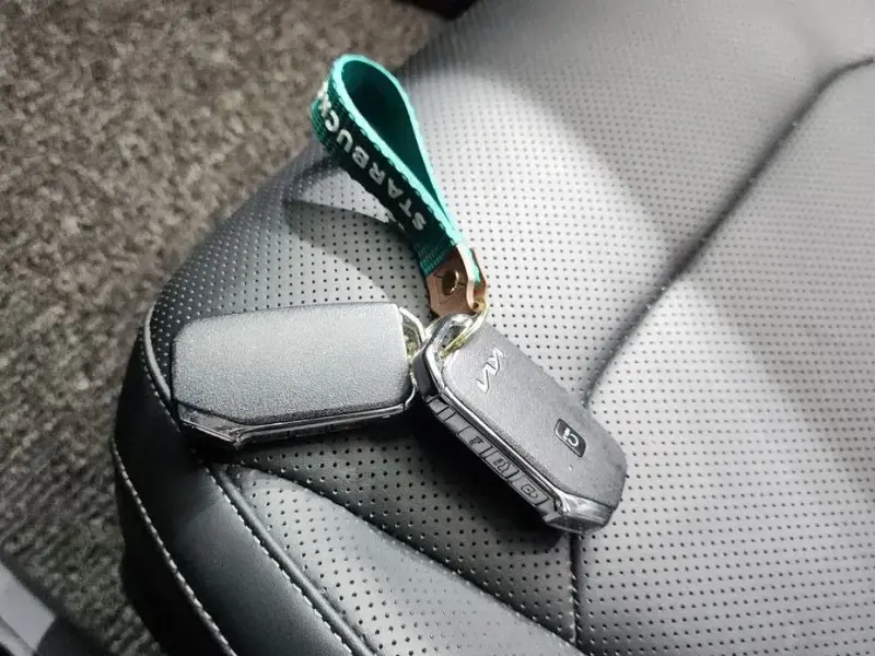 2023 Kia EV6 с пробегом 36 010 км