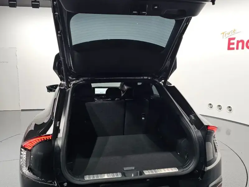 2024 Kia EV6 с пробегом 63 778 км