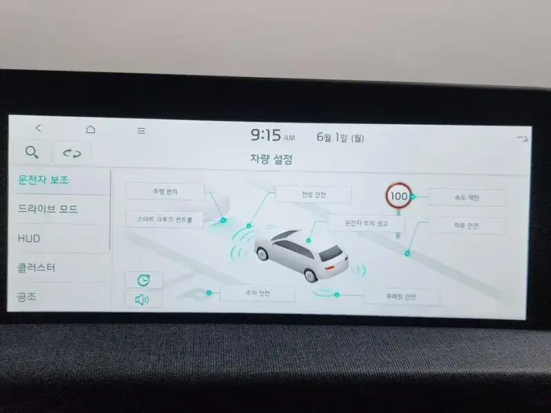 2023 Kia EV6 с пробегом 36 010 км