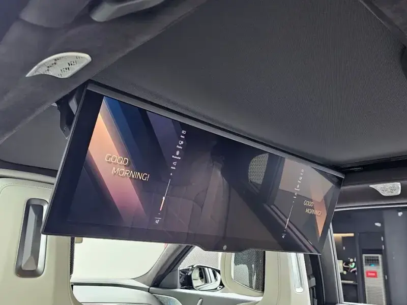 2025 BMW i7 с пробегом 4 603 км