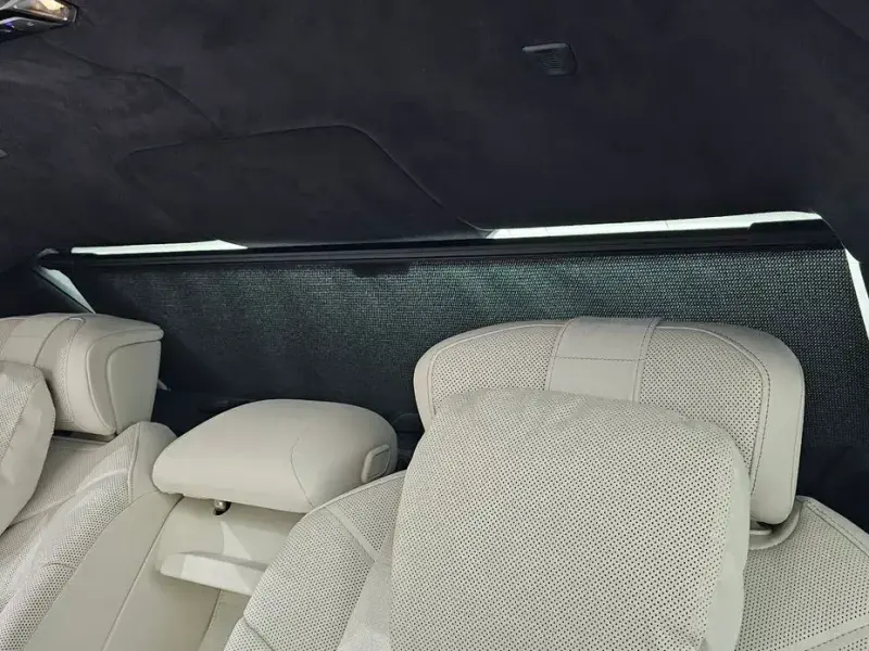 2025 BMW i7 с пробегом 4 603 км