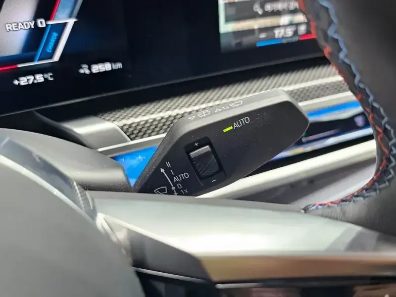 2025 BMW i7 с пробегом 4 603 км