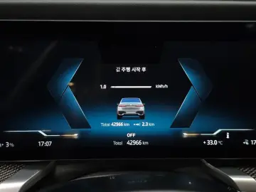 2024 BMW i7 с пробегом 42 966 км