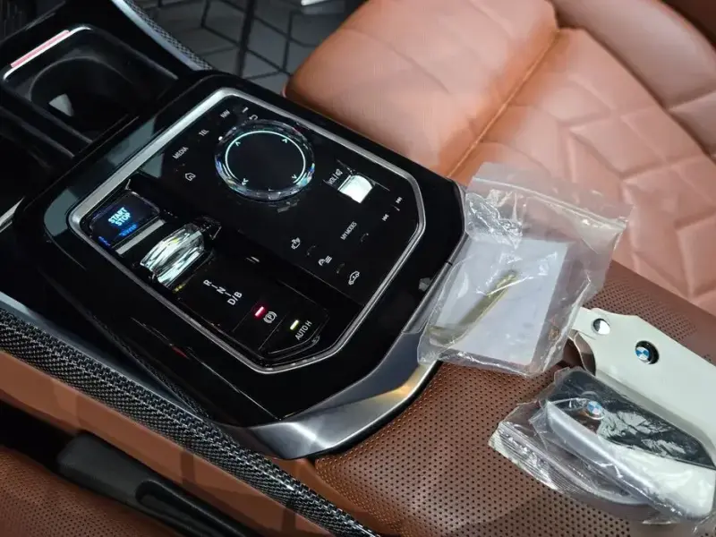 2024 BMW i7 с пробегом 42 966 км