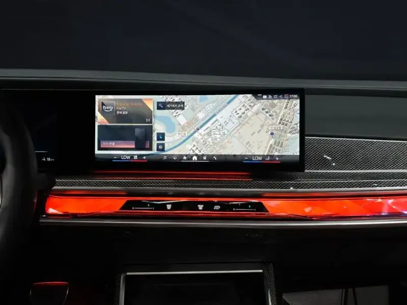 2024 BMW i7 с пробегом 42 966 км