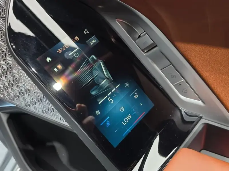 2024 BMW i7 с пробегом 42 966 км