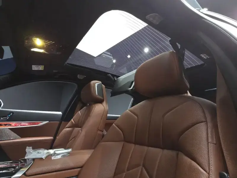 2024 BMW i7 с пробегом 42 966 км