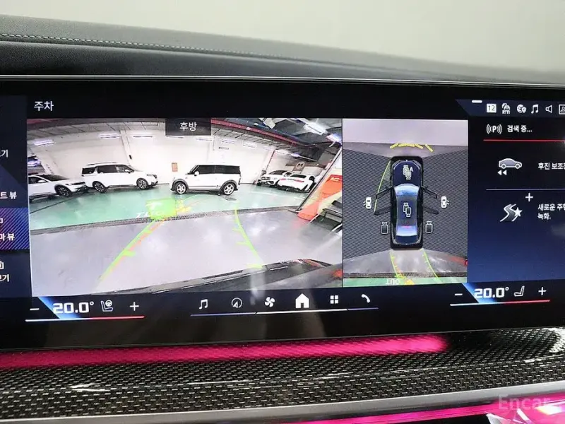 2023 BMW i7 с пробегом 59 297 км