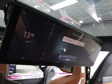 2023 BMW i7 с пробегом 59 297 км