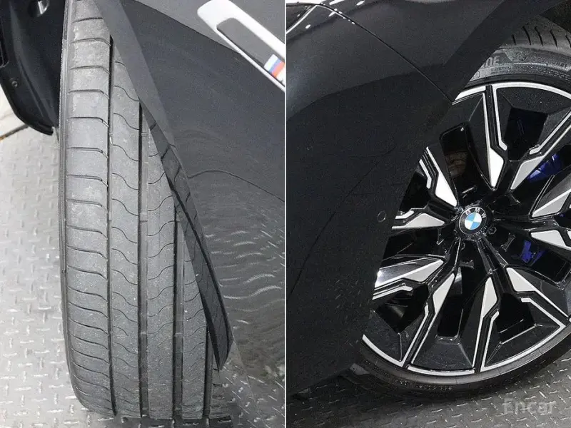 2023 BMW i7 с пробегом 59 297 км