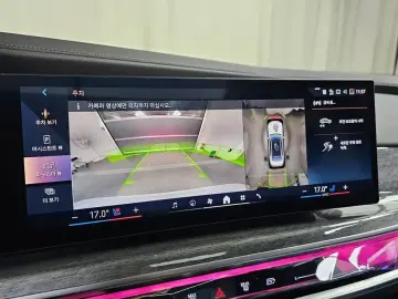 2025 BMW i7 с пробегом 33 789 км