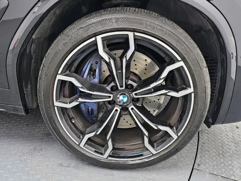 2021 BMW X3 M с пробегом 40 427 км